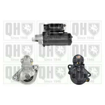Démarreur QUINTON HAZELL QRS2302