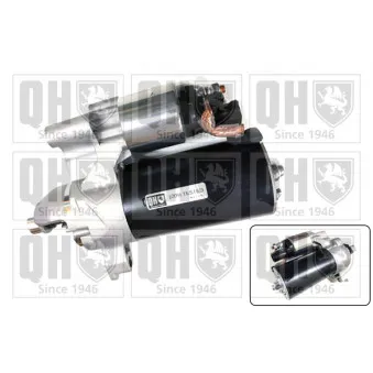 Démarreur QUINTON HAZELL OEM 03L911021C