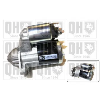 Démarreur QUINTON HAZELL OEM 12417804140