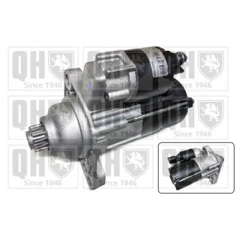 Démarreur QUINTON HAZELL OEM 02Z911024K