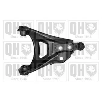 Triangle ou bras de suspension (train avant) QUINTON HAZELL OEM 7700794834