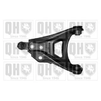 Triangle ou bras de suspension (train avant) QUINTON HAZELL OEM 7700794833