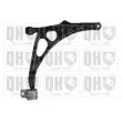 Triangle ou bras de suspension (train avant) QUINTON HAZELL [QSA1044S]