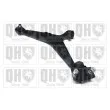 Triangle ou bras de suspension (train avant) QUINTON HAZELL [QSA1376S]