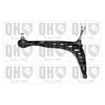 Triangle ou bras de suspension (train avant) QUINTON HAZELL OEM 31121127725