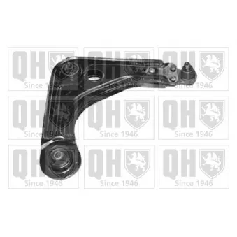 Triangle ou bras de suspension (train avant) QUINTON HAZELL OEM 7152269