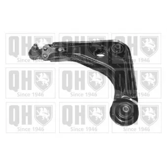 Triangle ou bras de suspension (train avant) QUINTON HAZELL OEM 1054981