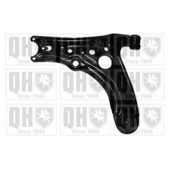 Triangle ou bras de suspension (train avant) QUINTON HAZELL OEM 6N0407151B