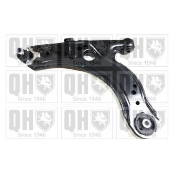 Triangle ou bras de suspension (train avant) QUINTON HAZELL OEM 1J0407151B
