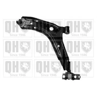 Triangle ou bras de suspension (train avant) QUINTON HAZELL OEM 115420023