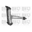 Triangle ou bras de suspension (train avant) QUINTON HAZELL [QSA1564S]