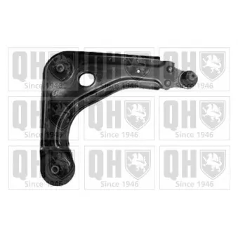 Triangle ou bras de suspension (train avant) QUINTON HAZELL OEM 1054984