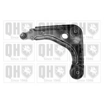 Triangle ou bras de suspension (train avant) QUINTON HAZELL OEM 7152279
