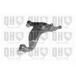 Triangle ou bras de suspension (train avant) QUINTON HAZELL [QSA1689S]