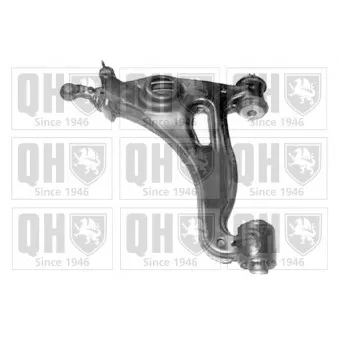 Triangle ou bras de suspension (train avant) QUINTON HAZELL OEM A2023302607