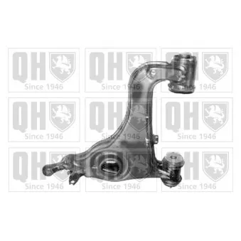 Triangle ou bras de suspension (train avant) QUINTON HAZELL OEM A2103309007