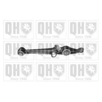Triangle ou bras de suspension (train avant) QUINTON HAZELL OEM RBJ100720
