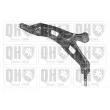 Triangle ou bras de suspension (train avant) QUINTON HAZELL [QSA1734S]