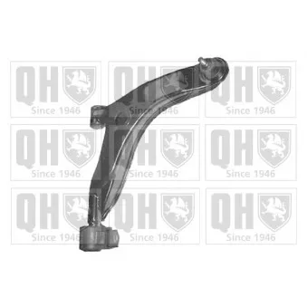 Triangle ou bras de suspension (train avant) QUINTON HAZELL OEM 30889963
