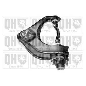 Triangle ou bras de suspension (train avant) QUINTON HAZELL QSA1863S pour SUBARU LEGACY 2.5 D - 78cv