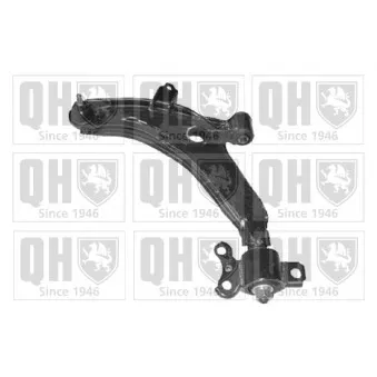 Triangle ou bras de suspension (train avant) QUINTON HAZELL QSA1867S pour HYUNDAI LANTRA 1.9 D - 68cv