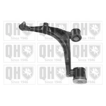 Triangle ou bras de suspension (train avant) QUINTON HAZELL [QSA1876S]
