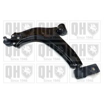 Triangle ou bras de suspension (train avant) QUINTON HAZELL [QSA1905S]