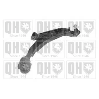 Triangle ou bras de suspension (train avant) QUINTON HAZELL OEM 54500f4300