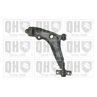 Triangle ou bras de suspension (train avant) QUINTON HAZELL QSA1928S pour SKODA FELICIA 1.3 - 68cv