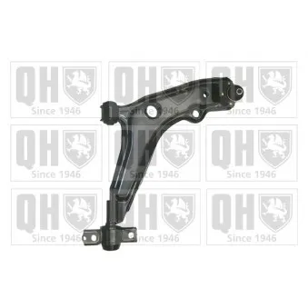 Triangle ou bras de suspension (train avant) QUINTON HAZELL OEM 6u0407152