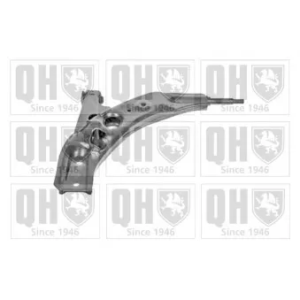Triangle ou bras de suspension (train avant) QUINTON HAZELL OEM B01A34350