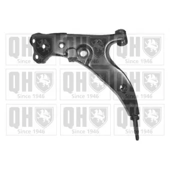 Triangle ou bras de suspension (train avant) QUINTON HAZELL OEM 4806912130