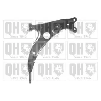 Triangle ou bras de suspension (train avant) QUINTON HAZELL OEM 4806842021