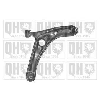 Triangle ou bras de suspension (train avant) QUINTON HAZELL OEM 4806809015