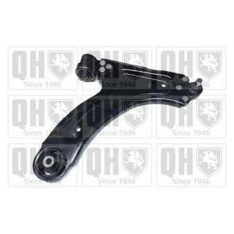 Triangle ou bras de suspension (train avant) QUINTON HAZELL OEM 13140038