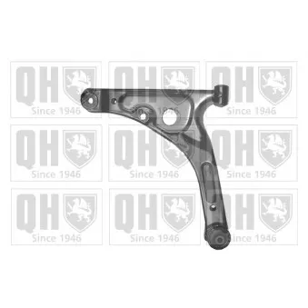 Triangle ou bras de suspension (train avant) QUINTON HAZELL OEM YC153A053AJ