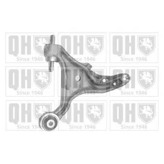 Triangle ou bras de suspension (train avant) QUINTON HAZELL OEM 8649542