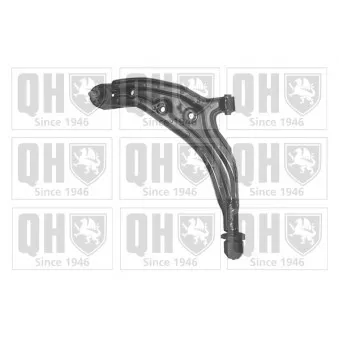 Triangle ou bras de suspension (train avant) QUINTON HAZELL OEM 545012U711