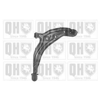 Triangle ou bras de suspension (train avant) QUINTON HAZELL OEM 545006F600