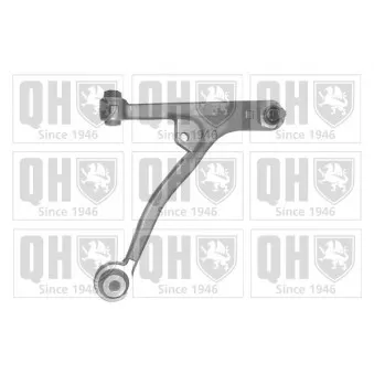 Triangle ou bras de suspension (train avant) QUINTON HAZELL QSA2003S pour CHRYSLER NEON 1.8 16V - 116cv