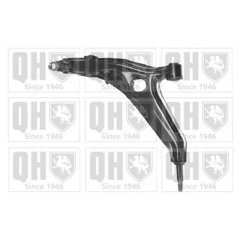 Triangle ou bras de suspension (train avant) QUINTON HAZELL OEM 51360S10G00