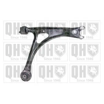 Triangle ou bras de suspension (train avant) QUINTON HAZELL OEM 8N0407152D