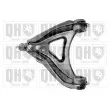 Triangle ou bras de suspension (train avant) QUINTON HAZELL [QSA2034S]