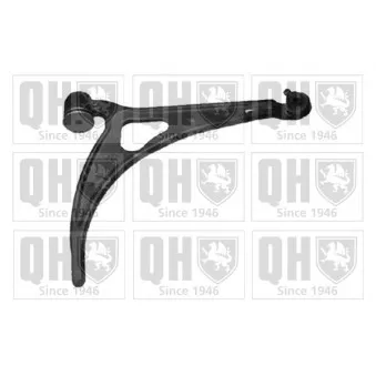 Triangle ou bras de suspension (train avant) QUINTON HAZELL OEM 8Z0407152L