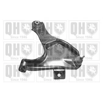 Triangle ou bras de suspension (train avant) QUINTON HAZELL OEM 4306887401