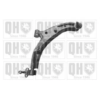 Triangle ou bras de suspension (train avant) QUINTON HAZELL OEM 54500F4600