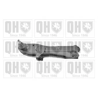 Triangle ou bras de suspension (train avant) QUINTON HAZELL OEM MR414939