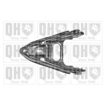 Triangle ou bras de suspension (train avant) QUINTON HAZELL OEM 0007001V006000000