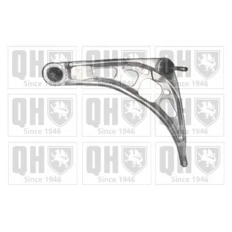 Triangle ou bras de suspension (train avant) QUINTON HAZELL OEM 26112227970