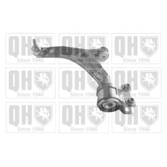 Triangle ou bras de suspension (train avant) QUINTON HAZELL OEM 3M513A424AB